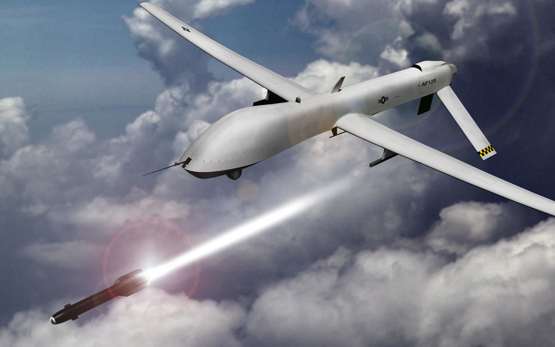 Drone της RAF «θερίζει» όχημα του ISIS στο Ιράκ (βίντεο)